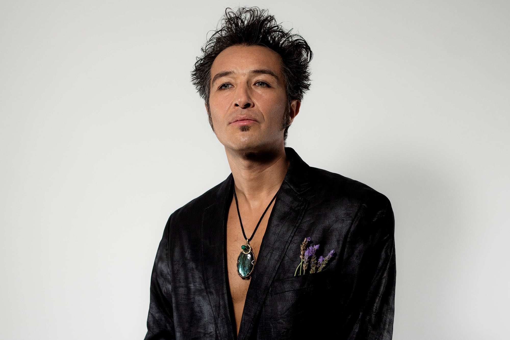 Chinoy presentará las canciones de su sexto disco, "Raricomio"