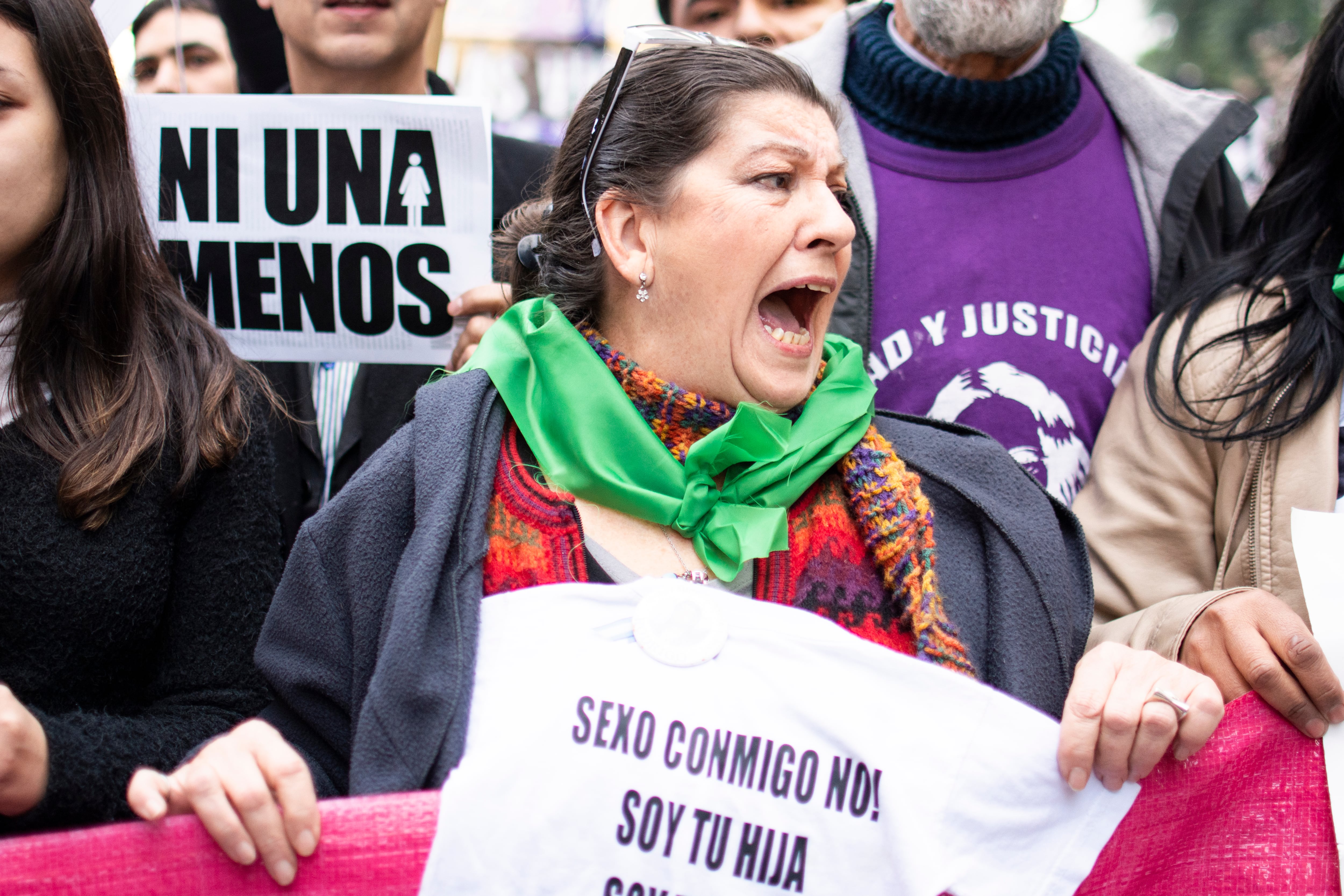 Muchas veces, las adolescentes se casan pensando que así lograrán salir de espirales de violencia intrafamiliares. No sucede: entran en otro del que es muy complejo salir.