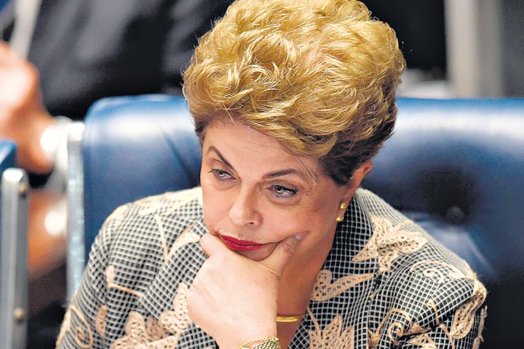 Se cumple un año del impeachment contra Dilma Rousseff.