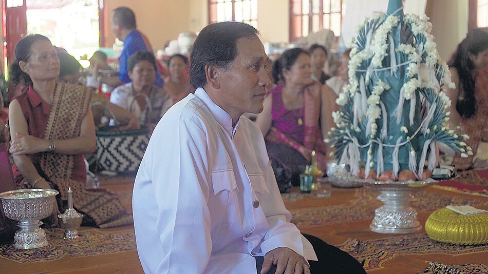 Una reunión de inmigrantes de Laos en Misiones tiene karaoke y cumbia incluidas.