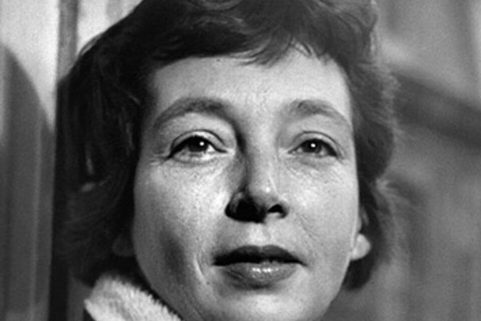 Marguerite Duras nació el 4 de abril de 1914.