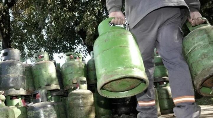 Unas 20 millones de personas utilizan garrafas.