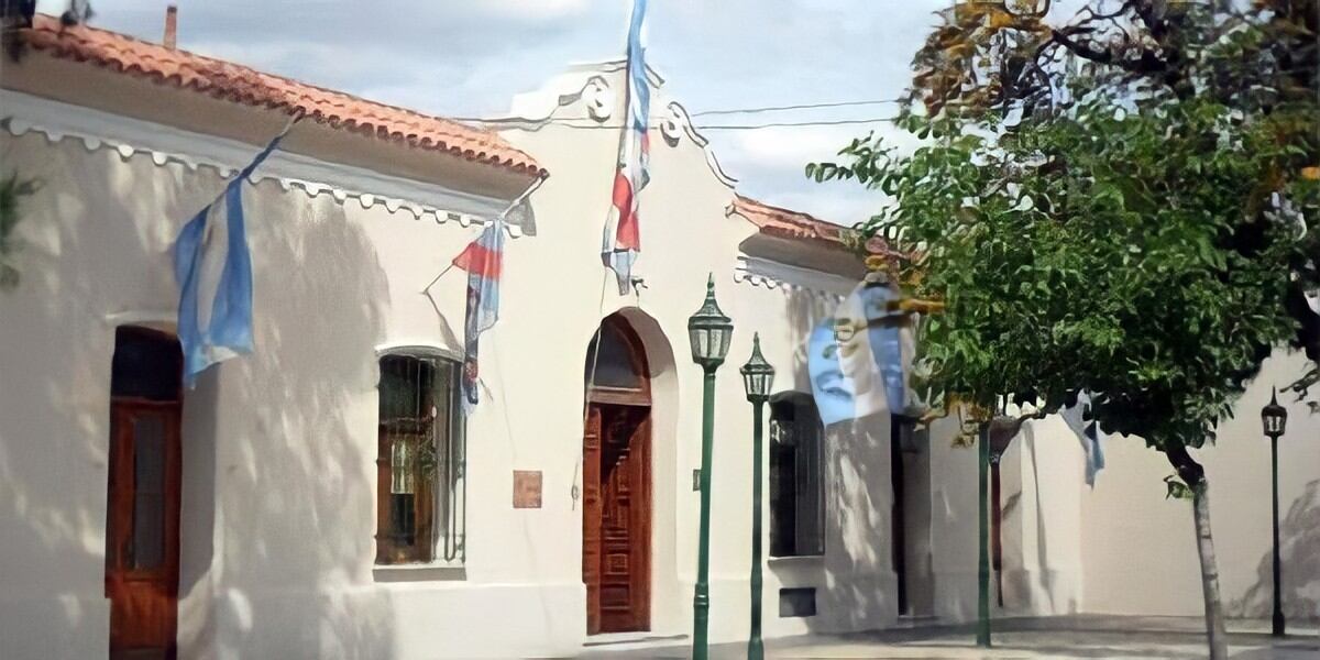 Concejo Deliberante de La Rioja Capital.