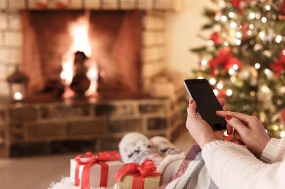 Las frases navideñas más utilizadas para intercambiar en WhatsApp.