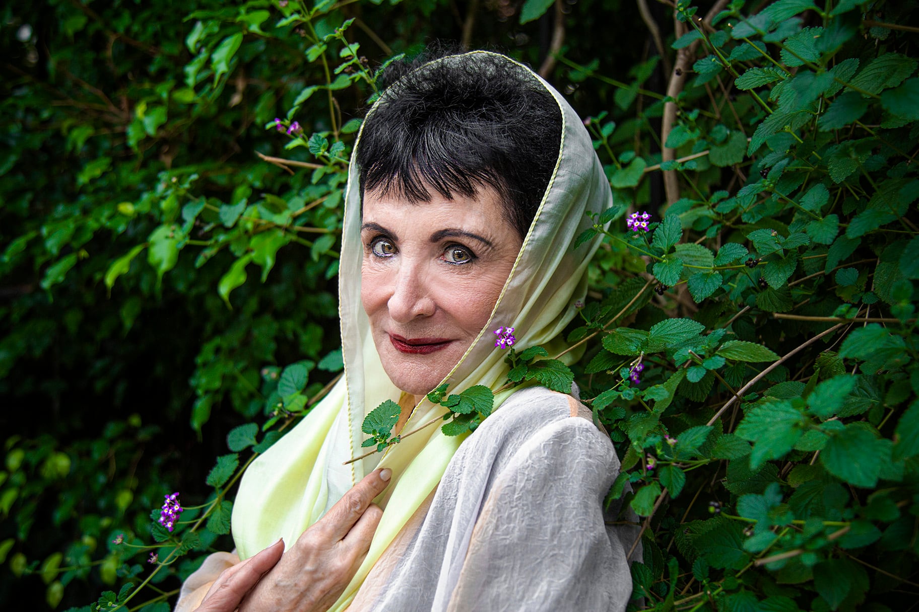 Esther Díaz.