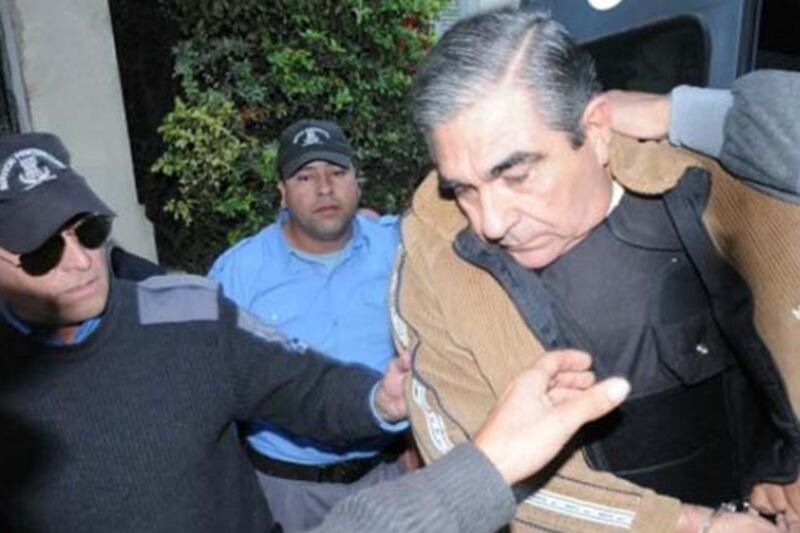 Hugo Mario Moyano, el represor que casi vuelve a ejercer como médico.