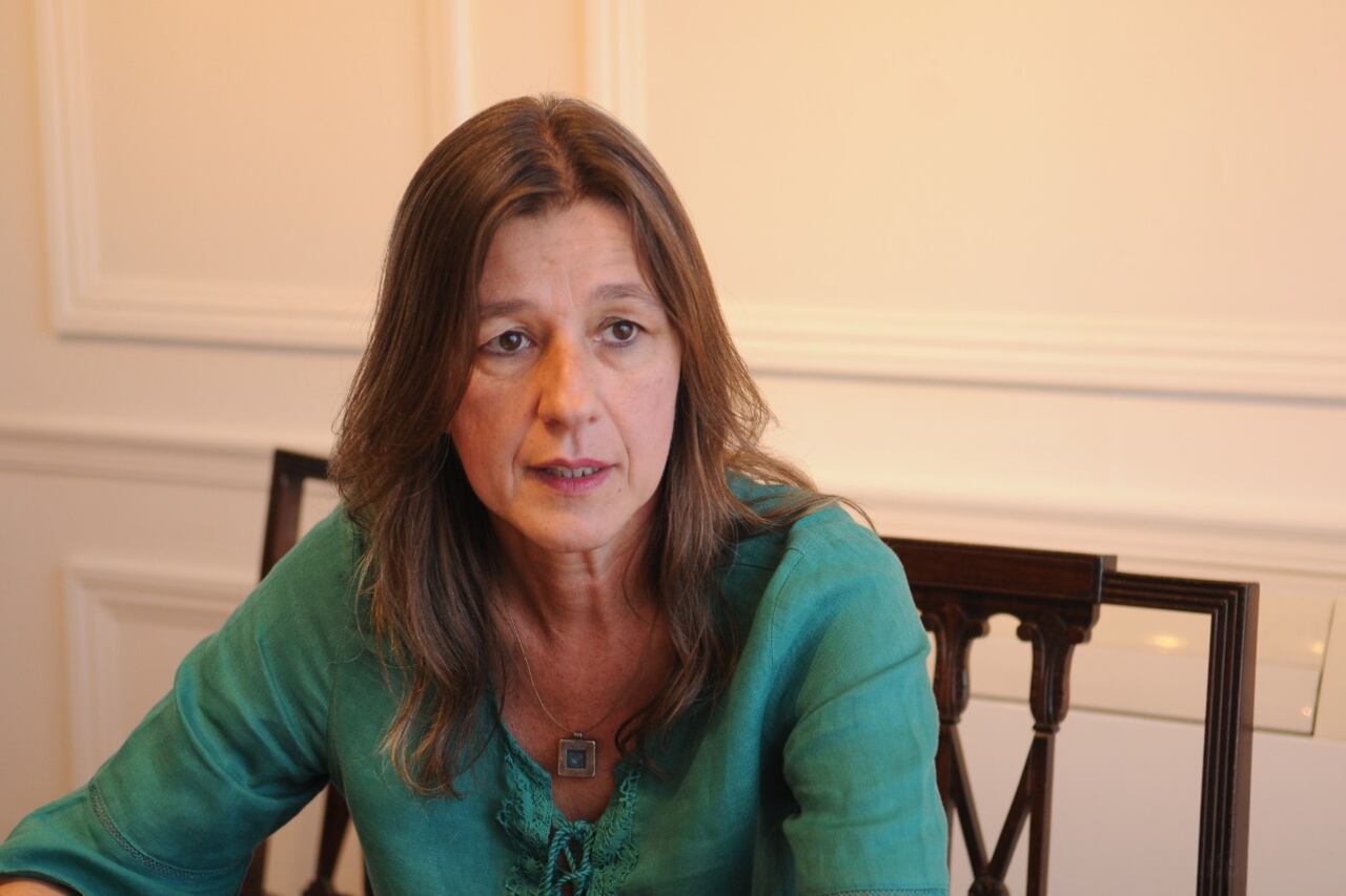 La ministra de Seguridad, Sabina Frederic repudió la actitud discriminatoria de los cadetes de la policía de Chubut.