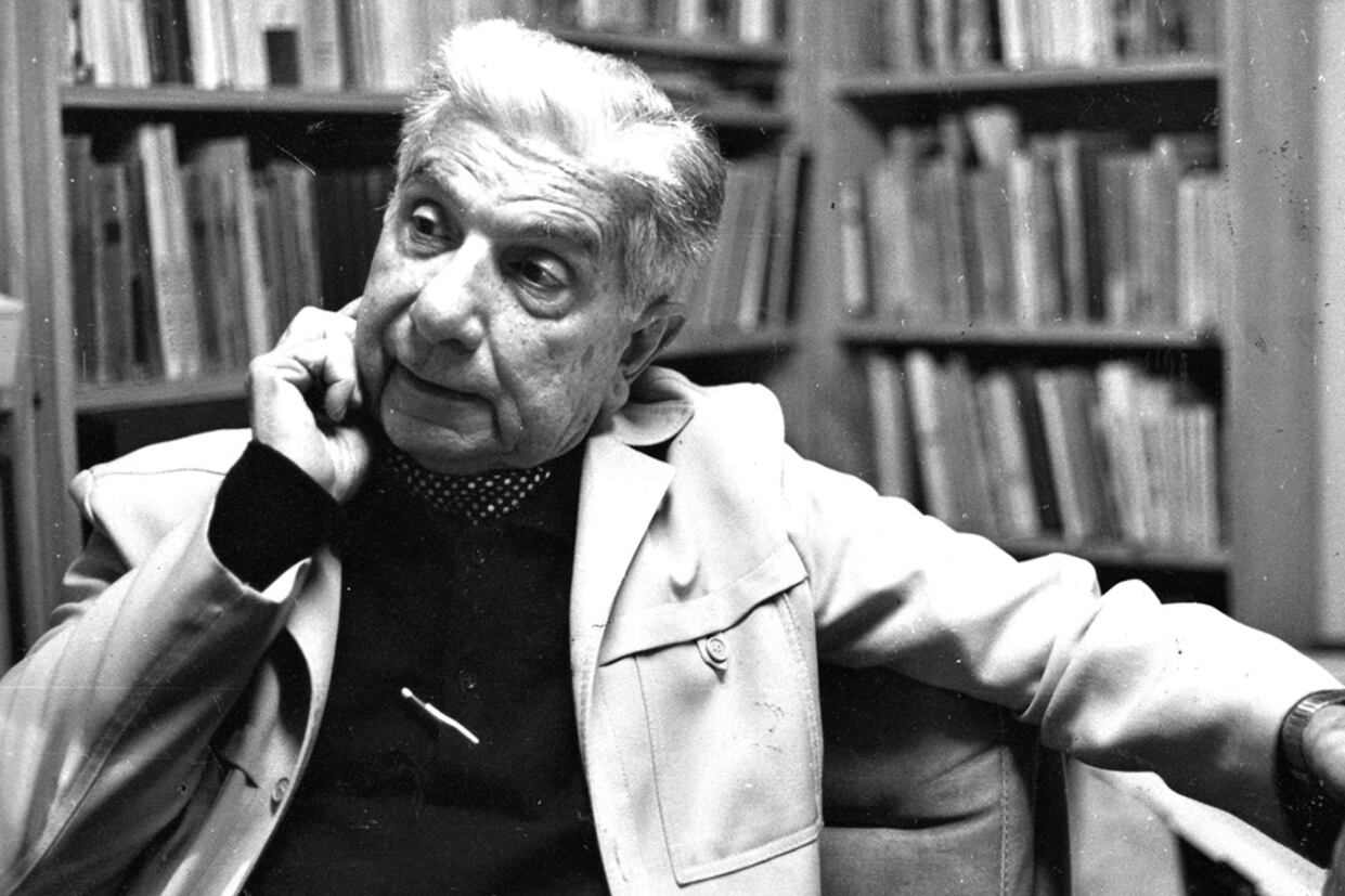 El escritor paraguayo Augusto Roa Bastos vivió casi treinta años en la Argentina, donde produjo lo mejor de su narrativa.