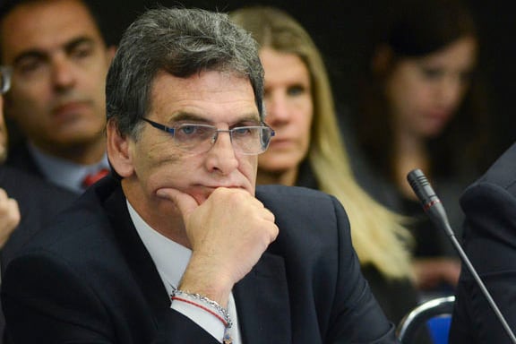 Claudio Avruj, secretario de Derechos Humanos.