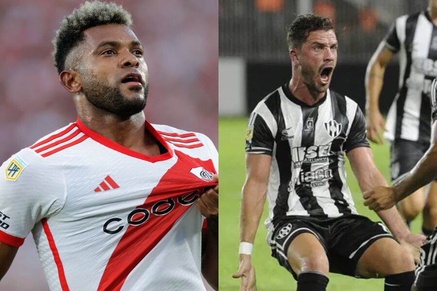 River y Central Córdoba comienzan su camino en la Liga Profesional 2024.