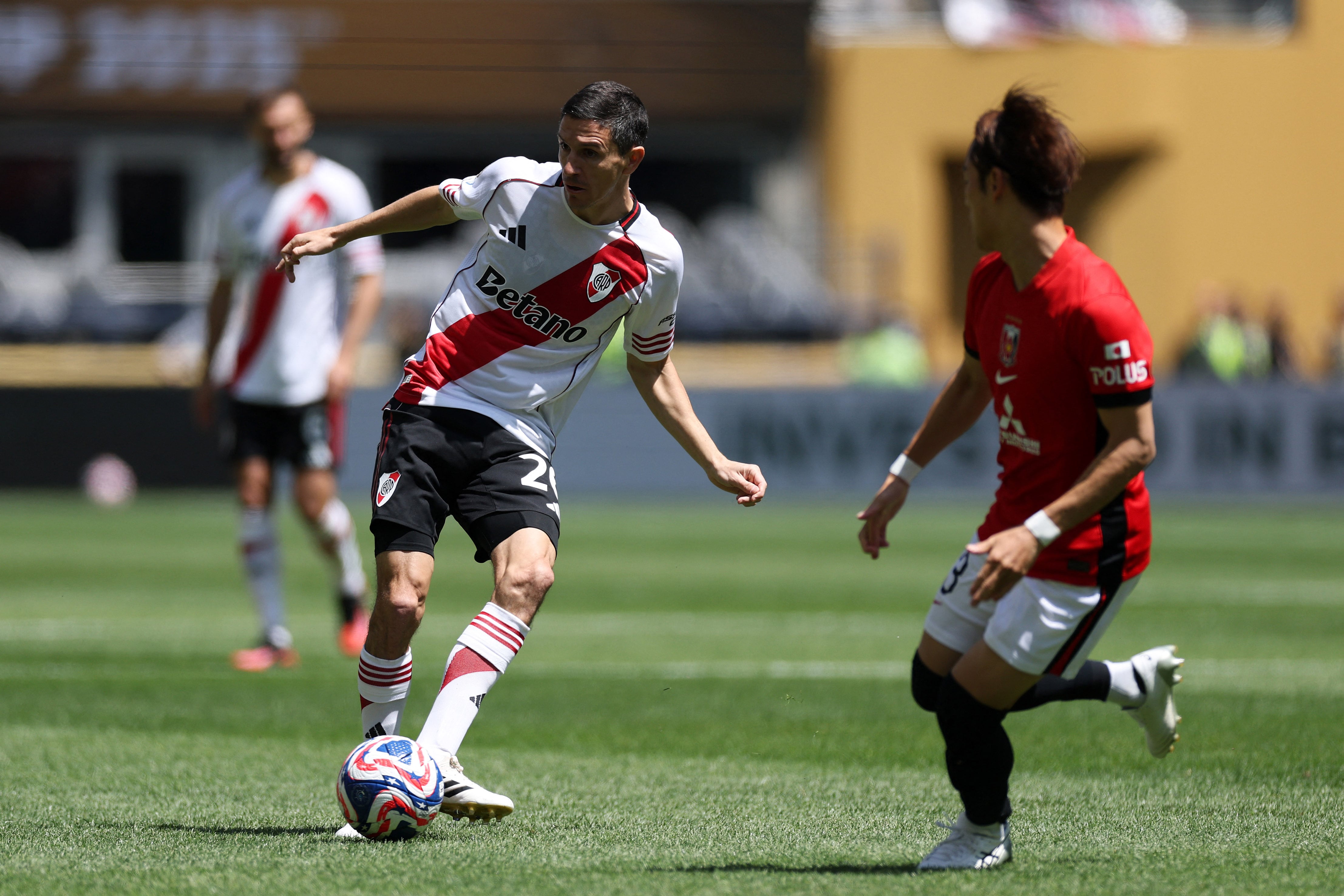 River debutó con una victoria en el Mundial de Clubes 2025