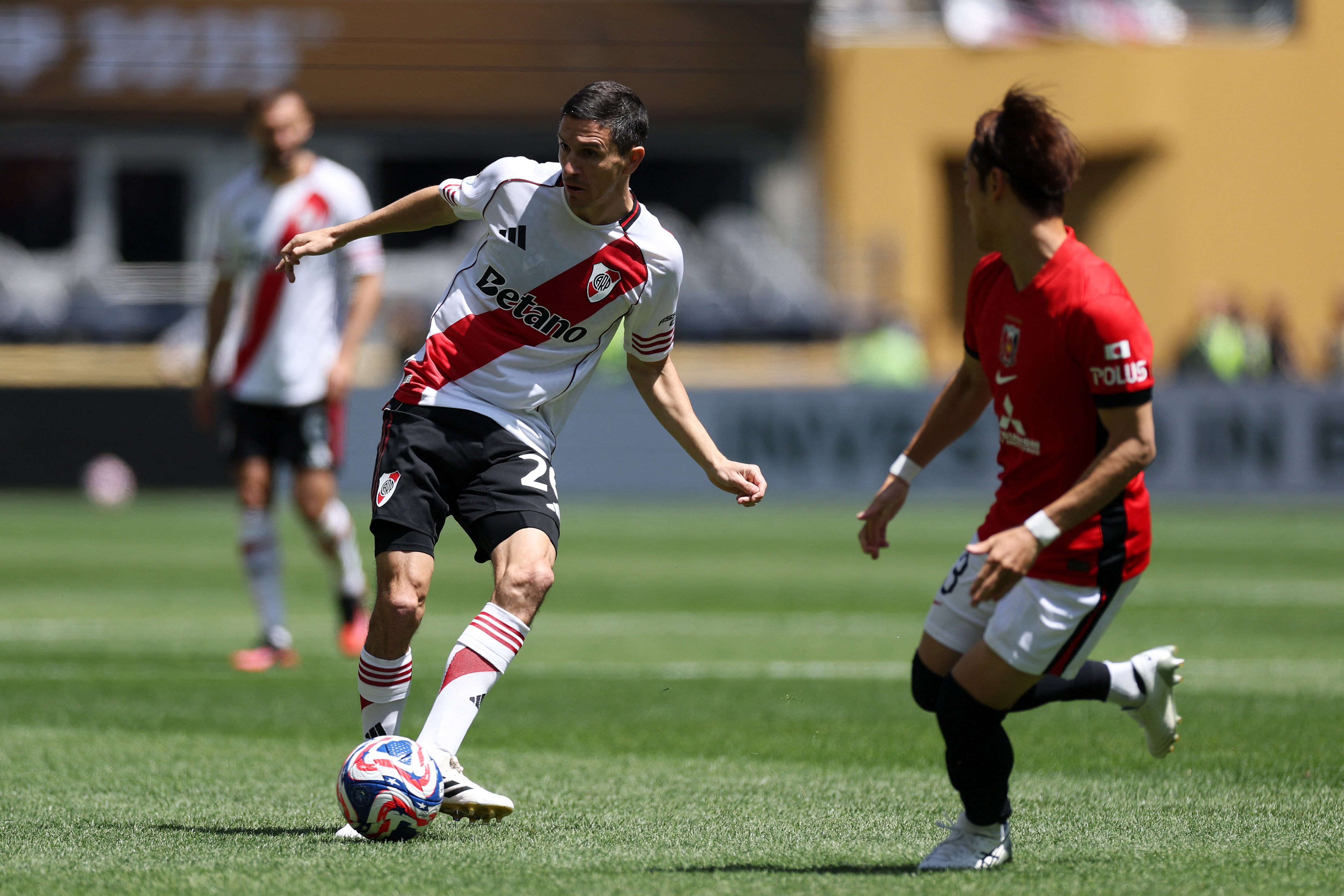 River debutó con una victoria en el Mundial de Clubes 2025