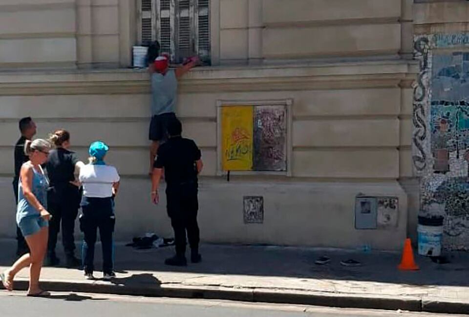 Desde la Municipalidad instan a denunciar a los "trapitos". 