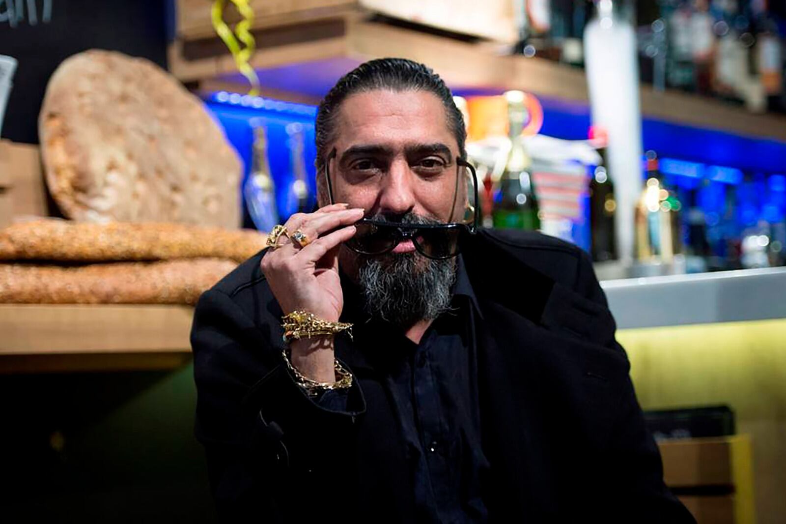 El Cigala está de gira en estos momentos. Planea actuar en Argentina para fin de año o principios de 2024.