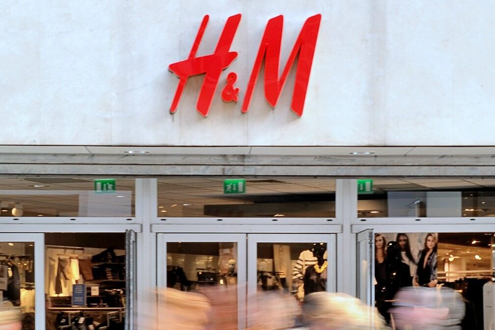 H&M se enfrentará a la competencia de la española Inditex y su marca más emblemática, Zara