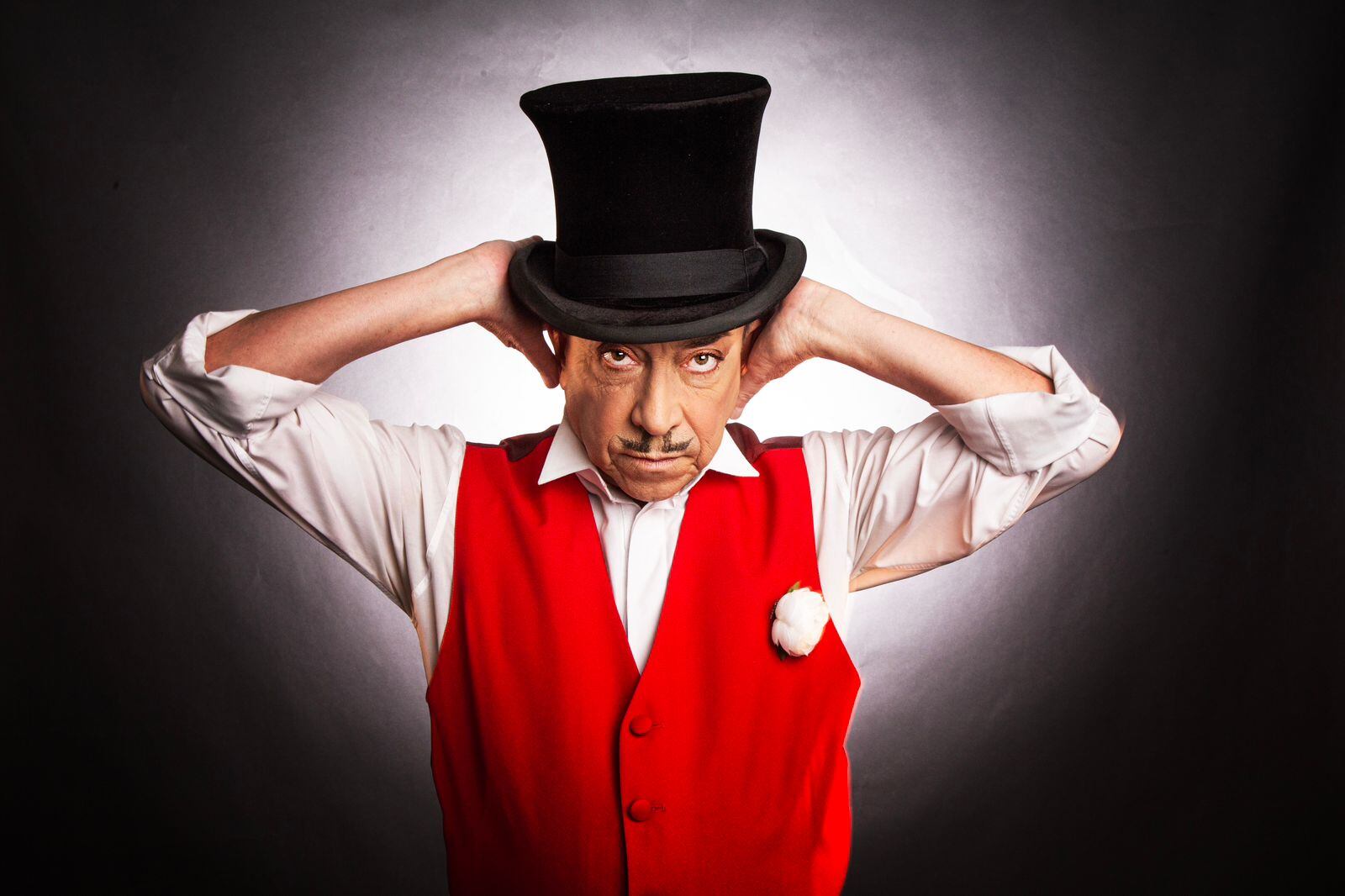 La galera y los bigotes son la marca registrada de Pachano