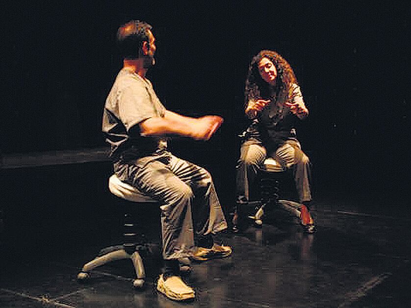 Panick attack se presenta los domingos a las 20.30 en El Método Kairós. 