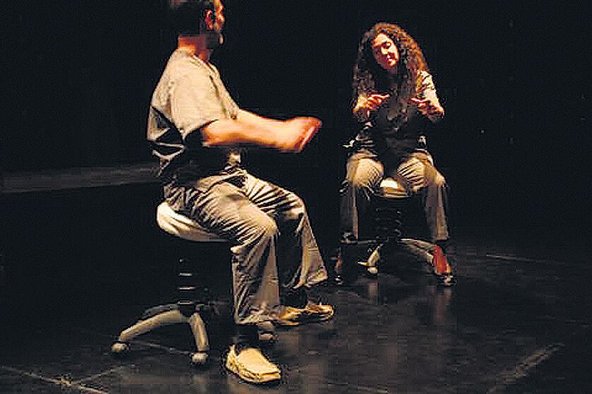 Panick attack se presenta los domingos a las 20.30 en El Método Kairós.