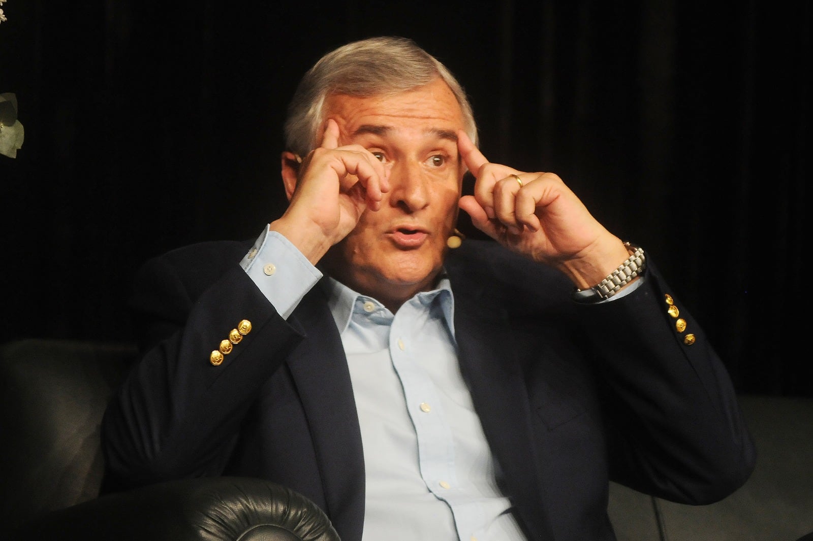 La justicia de Morales ordenó ponerles un bozal a los familiares de los presos por un tuit que lo molestó