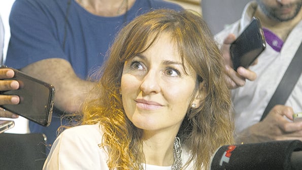 La Justicia reclamó porque Soledad Acuña no garantiza el derecho a la educación.