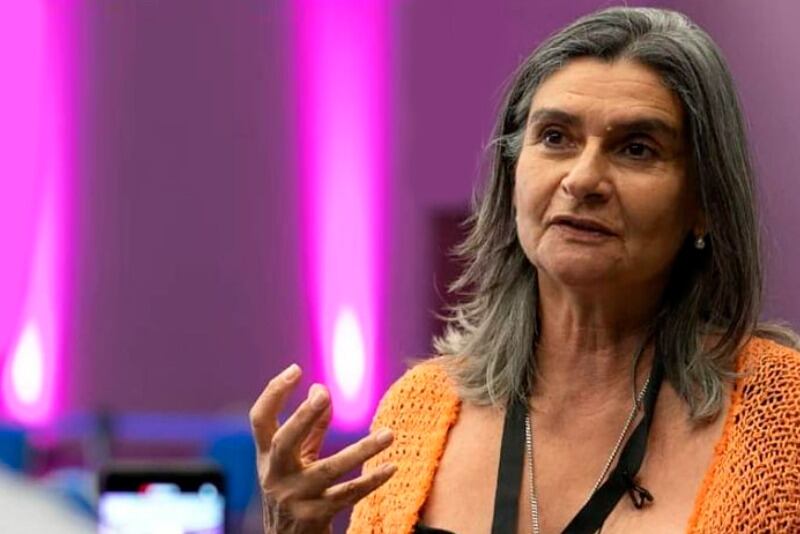 Jaroslavsky no fue la única. La semana pasada, Patricia Bullrich decidió que era una buena idea ironizar sobre el tema.