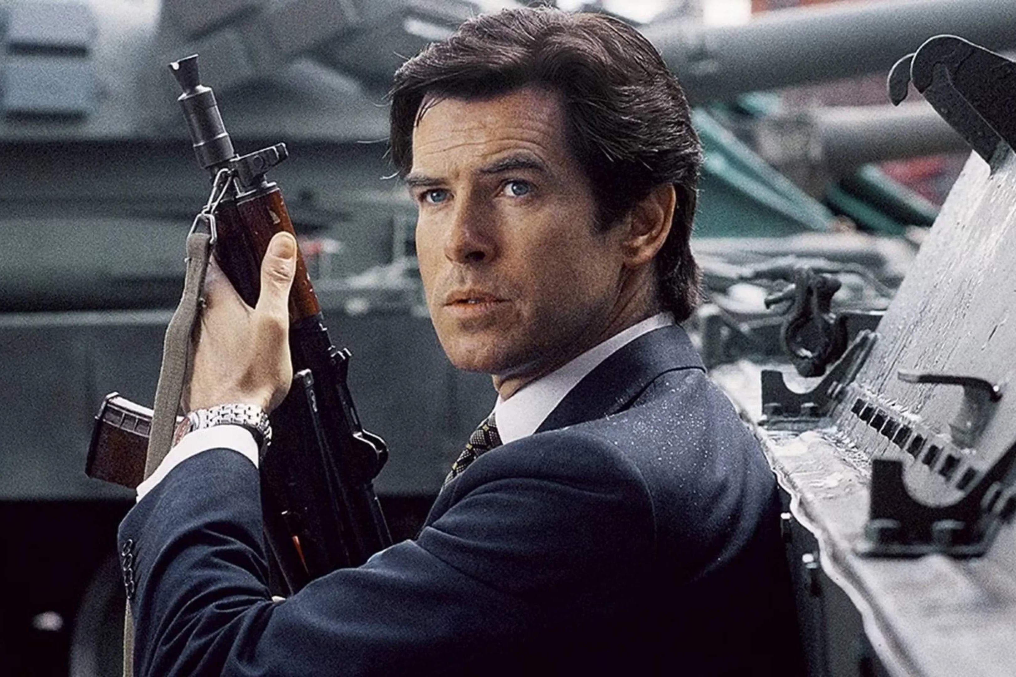 Pierce Brosnan James Bond-19/09/2025