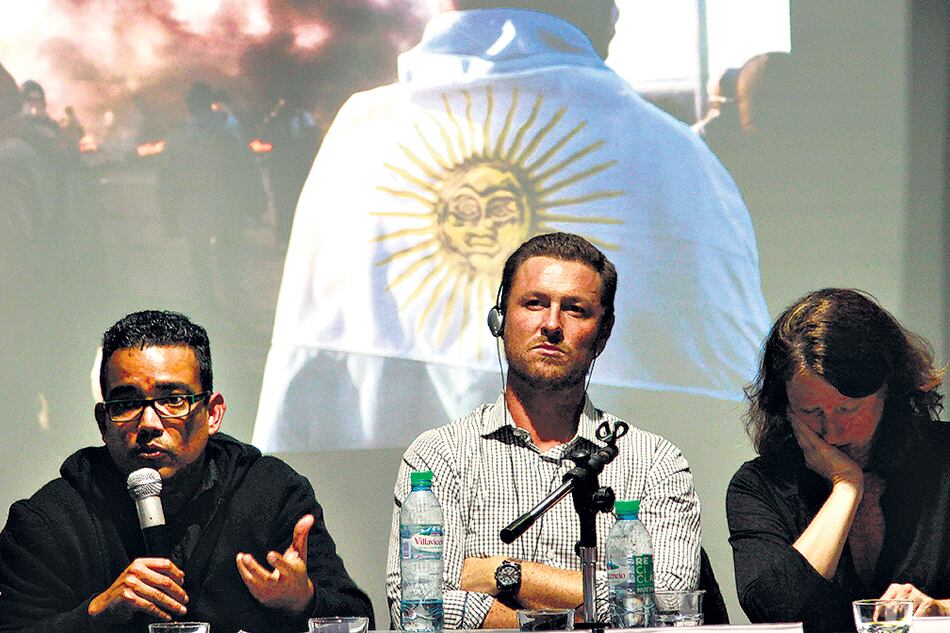 El derecho a la protesta “está amenazado”, postuló el CELS.