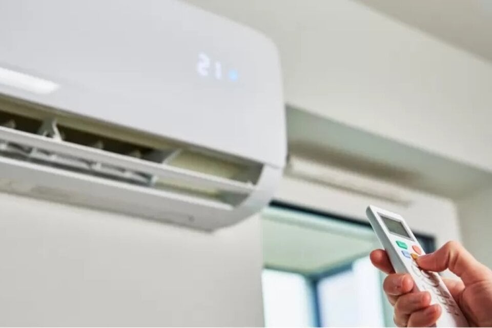 Precios de aires acondicionados para este verano.