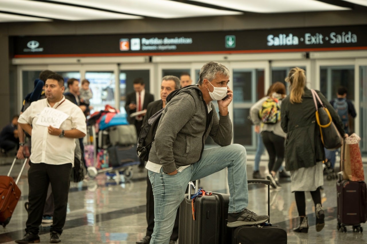 Mientras tanto, los viajes que se realicen dentro del país podrán abonarse con el programa Ahora 12.