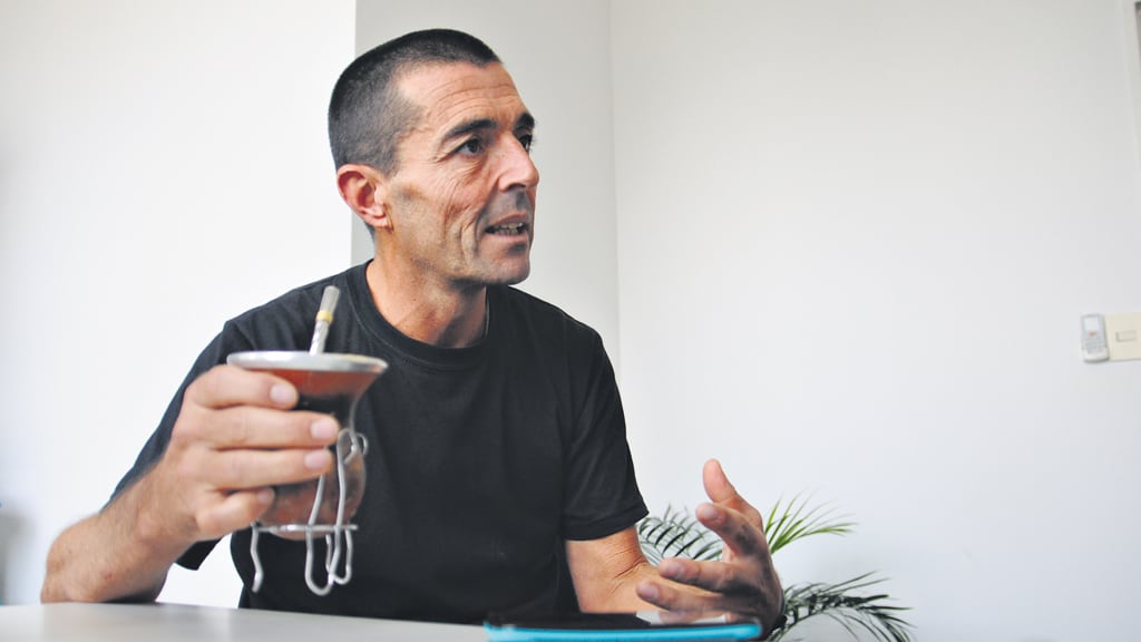 Delgado también requirió copia del expediente que se tramita en el juzgado federal de Esquel.