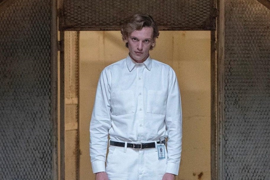 El actor Jamie Campbell Bower, "Vecna" de "Stranger Things" se presentará en la Argentina Comic-Con de La Rural. Imagen: IG/@strangerthingstv