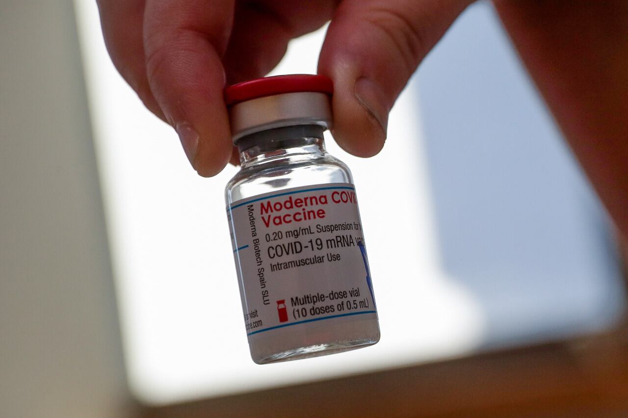 Moderna será el primer laboratorio estadounidense en firmar un contrato por vacunas anticovid con la Argentina.
