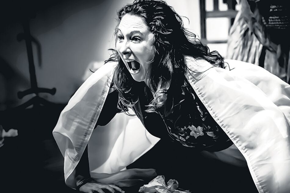 “Buscamos un equilibrio entre la cuerda densa y la humorada”, dice Vita Escardó.