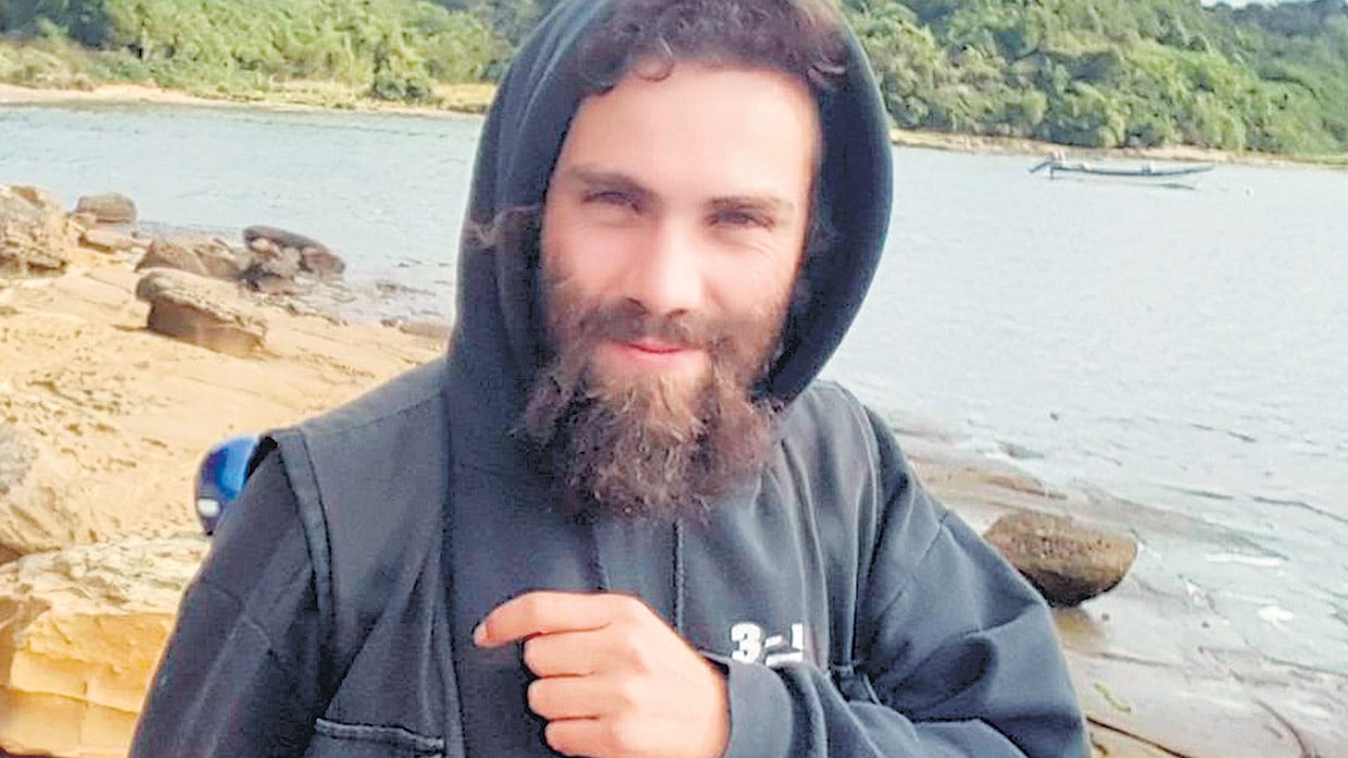 Santiago Maldonado murió luego de una represión de la Gendarmería en la comunidad de Cushamen.