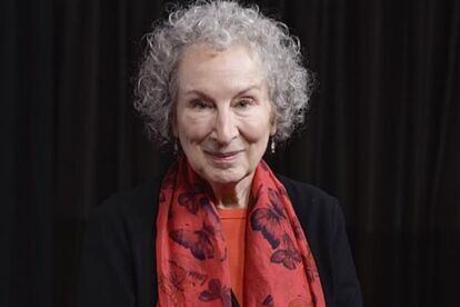 Margaret Atwood, una de las firmantes.