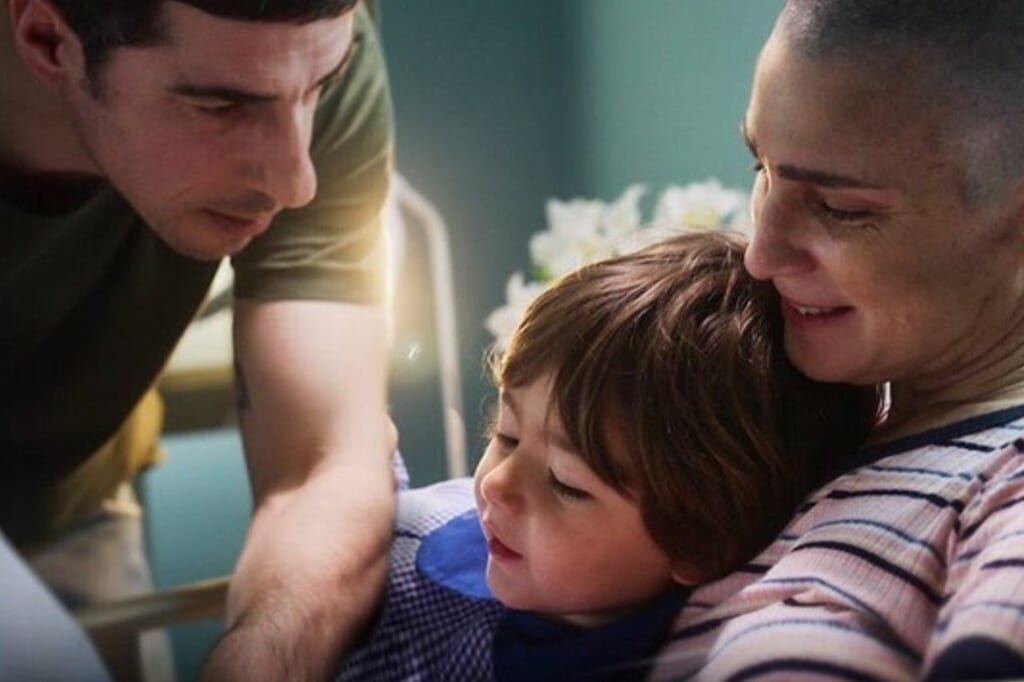 Sorín aceptó la propuesta de Pampa Film para hacer la película.