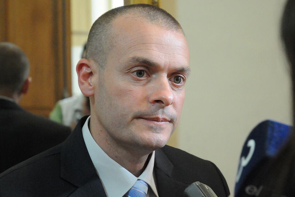 El ex jefe de Drogas Peligrosas Alejandro Druetta