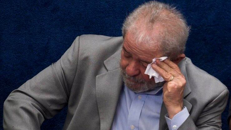 Lula, blanco del odio de los fiscales del Lava Jato.