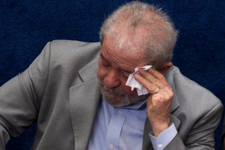 Lula, blanco del odio de los fiscales del Lava Jato.