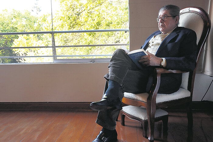 Alfredo Bryce Echenique nació el 19 de febrero de 1939