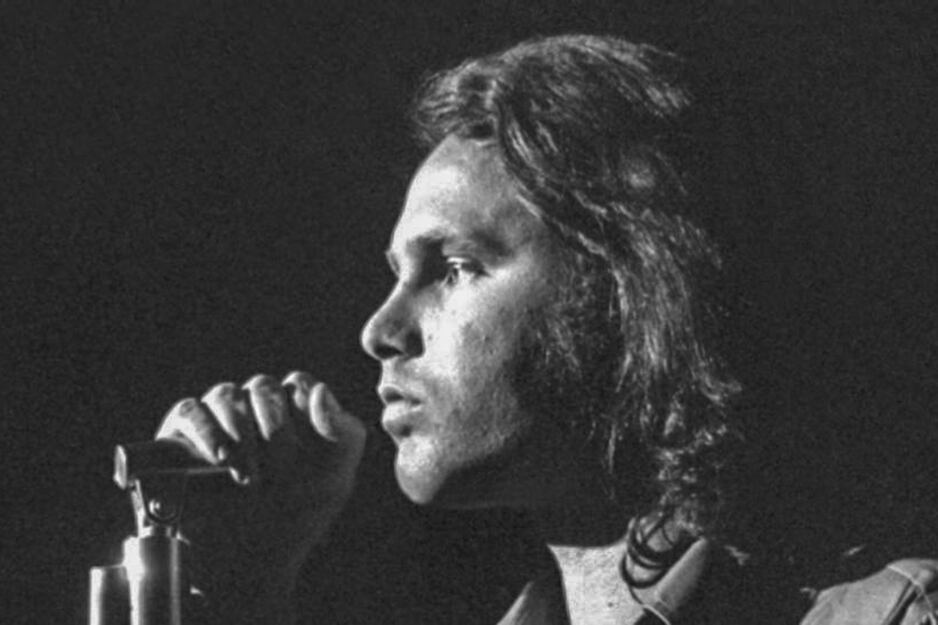 Jim Morrison murió el 3 de julio de 1971.