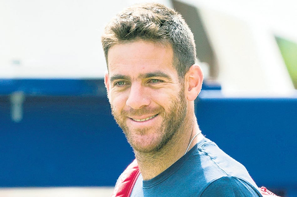 Juan Martín Del Potro fue 3 del mundo en agosto, su mejor ranking histórico.