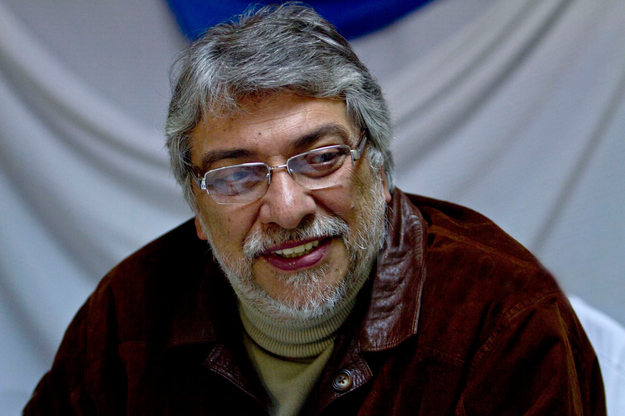 Fernando Lugo nació el 30 de mayo de 1951.