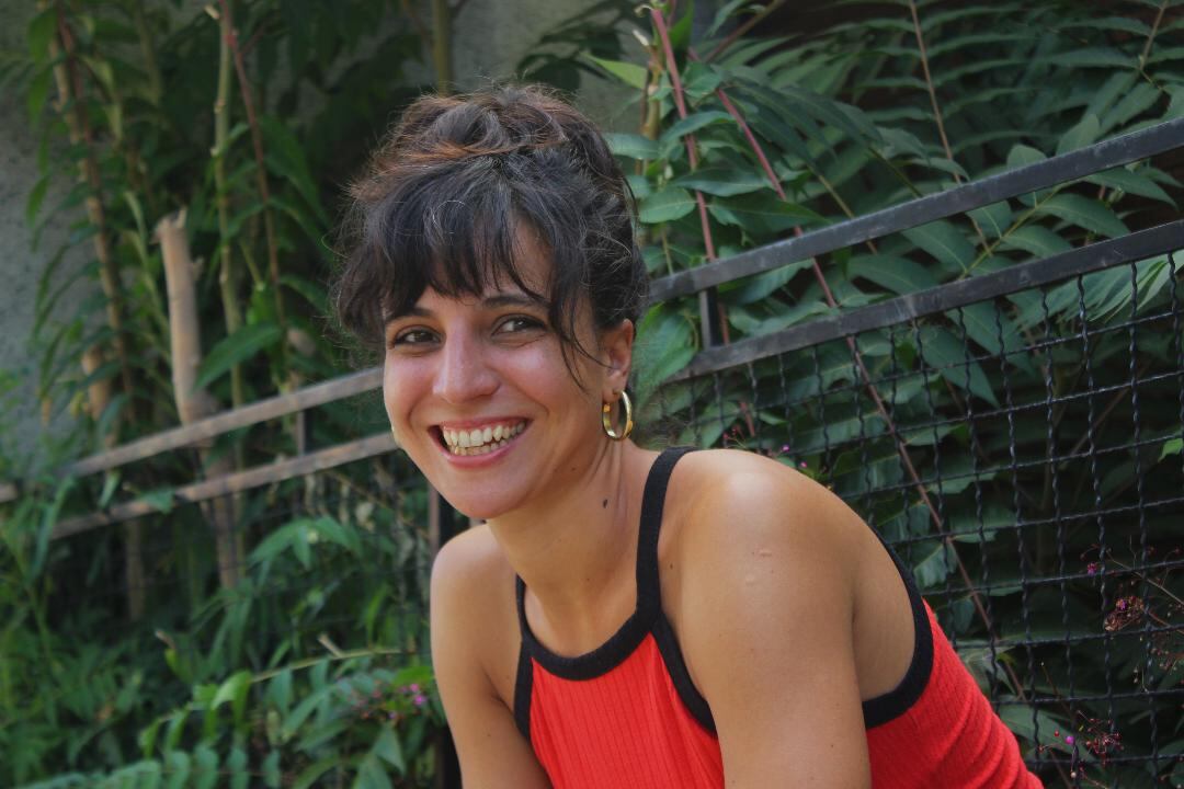 "Lo que me interesa es la posibilidad de correr los límites de lo definible", dice Méndez.