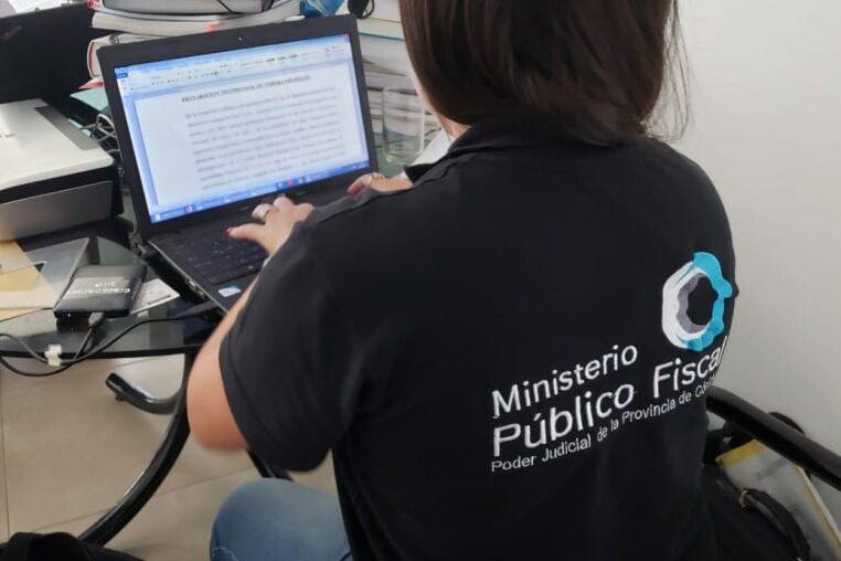 El material será peritado para comprobar de dónde fueron descargados