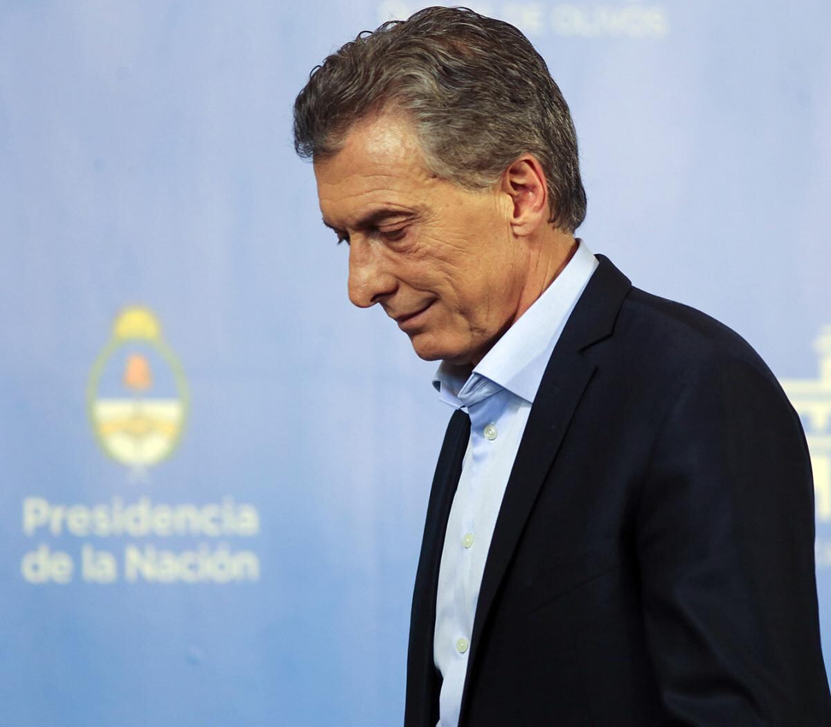 Macri está imputado en la causa por contrabando de armas a Bolivia.