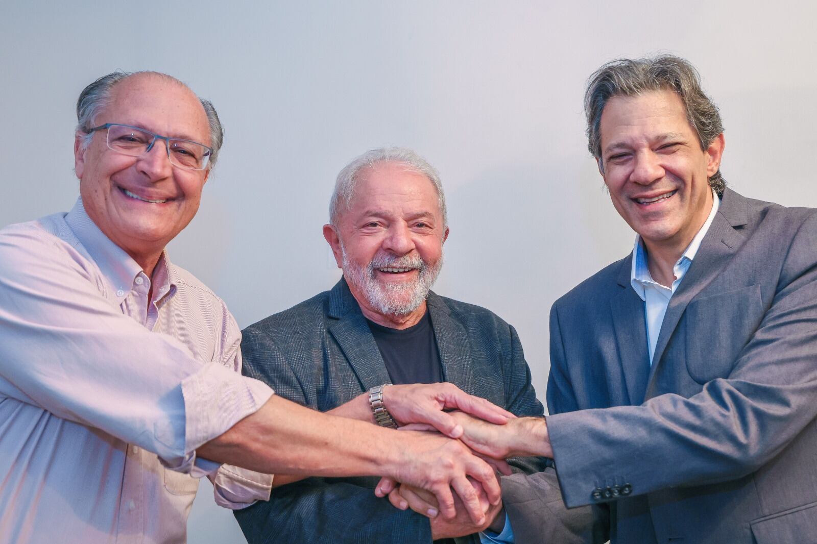 Foto: Facebook de Lula