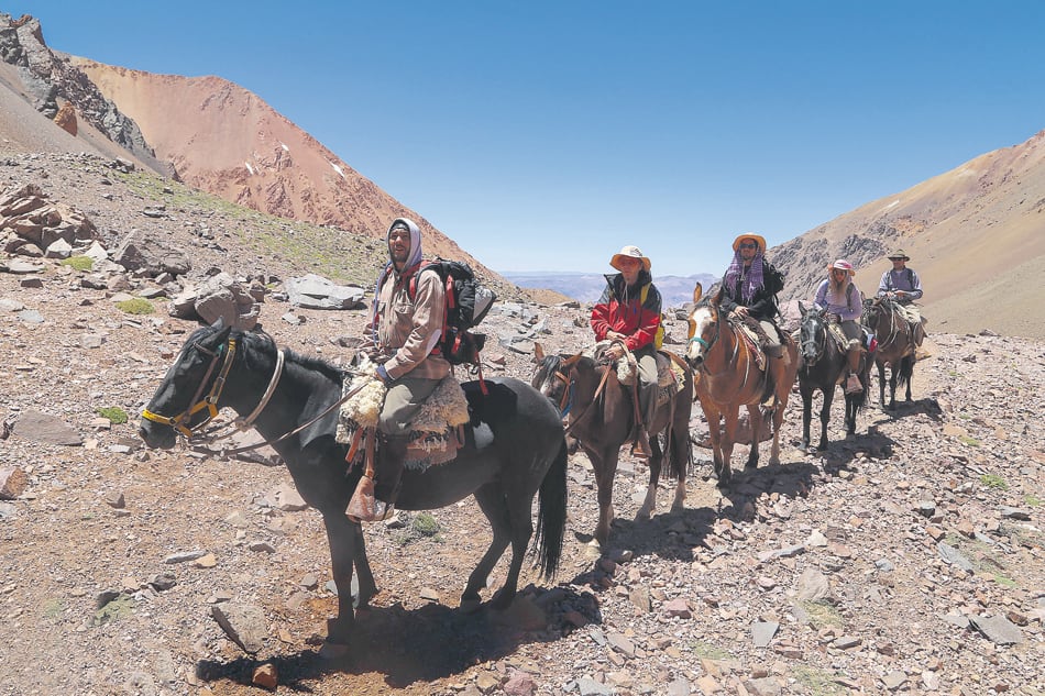 El docu-reality, que consta de ocho episodios, va los miércoles a las 22.