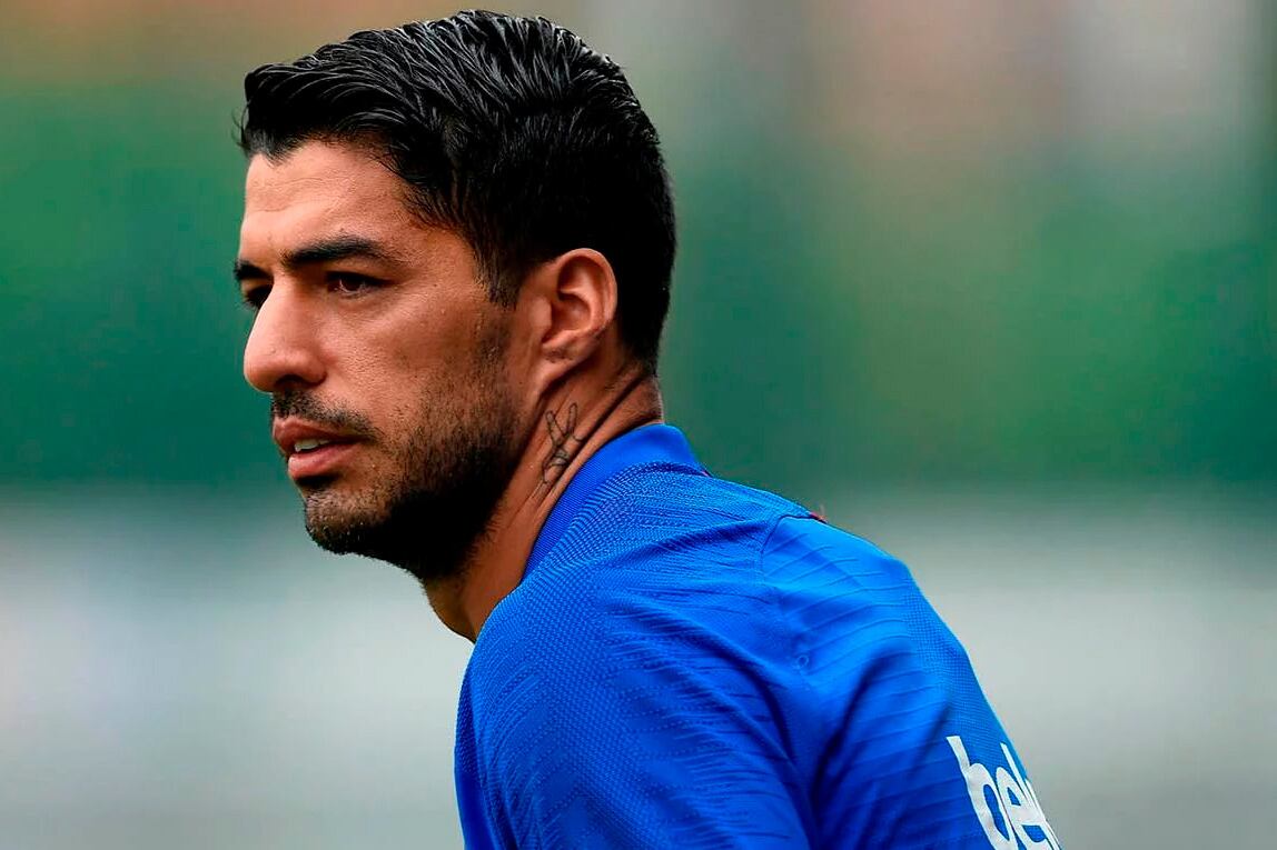Luis Suárez avaló la posible llegada de Lautaro Martínez a Inter de Milán.