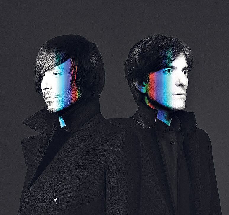 “Quizás entremos al estudio el año que viene... o puede que no. Nunca se sabe.”